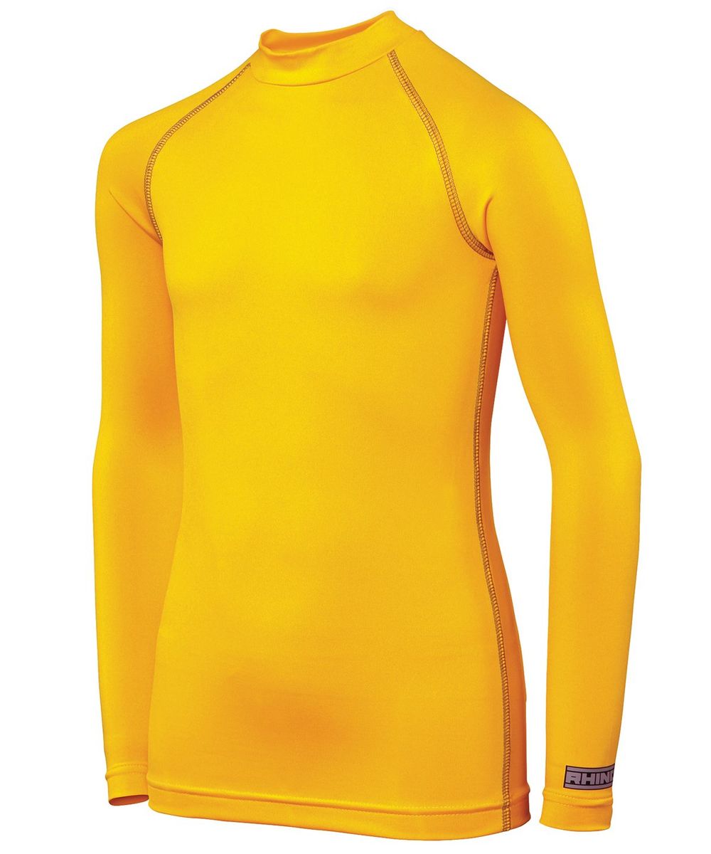 Rhino Rhino baselayer long sleeve - juniors