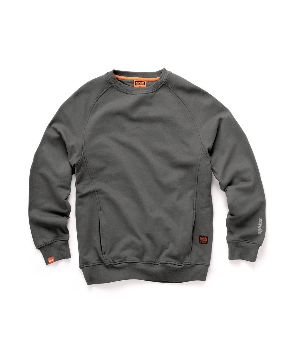 Eco Worker sweatshirt - Scruffs