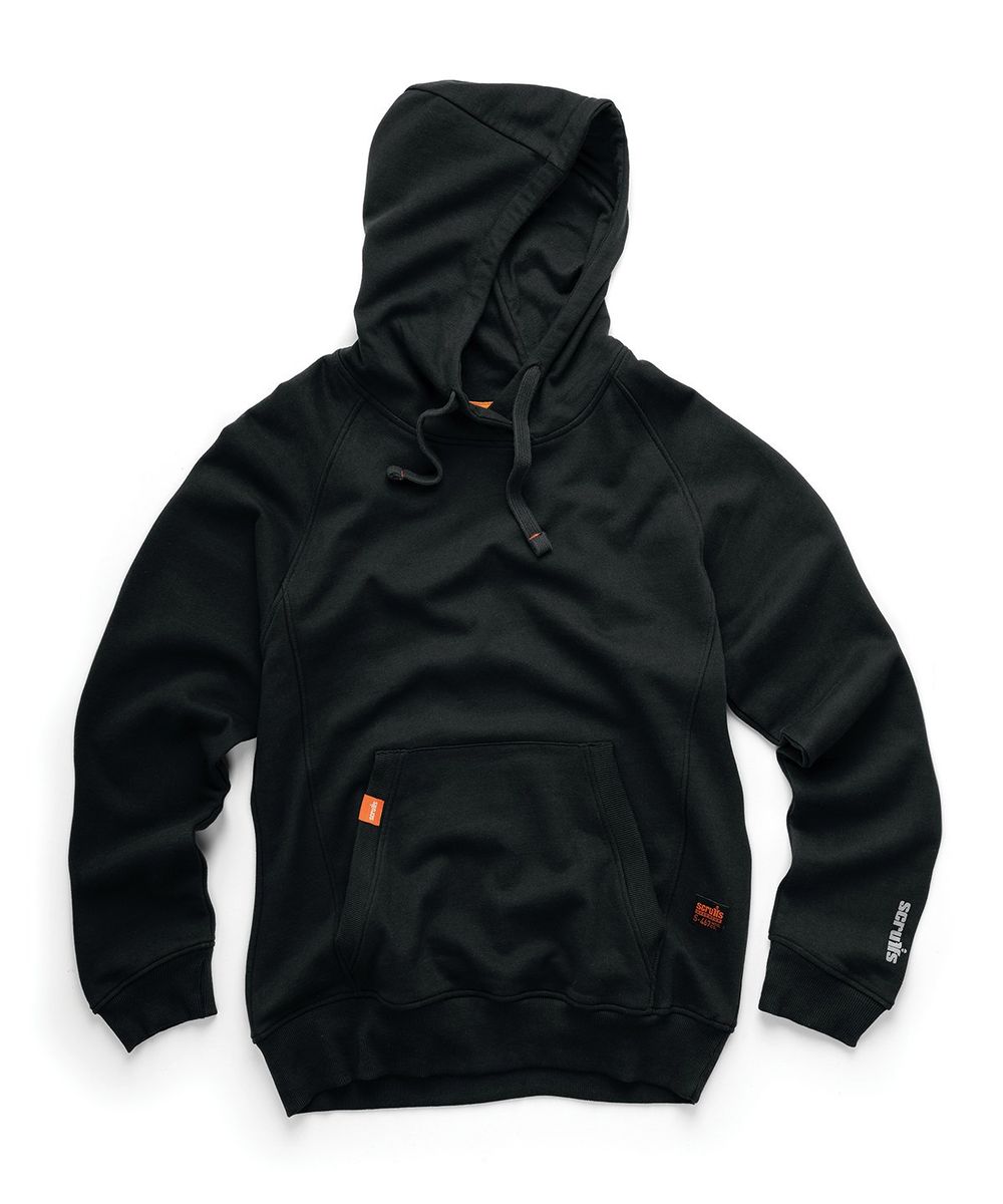 Eco Worker hoodie - Scruffs