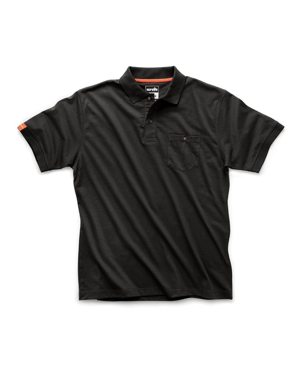 Eco Worker polo - Scruffs