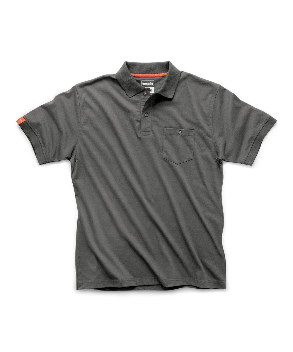 Eco Worker polo - Scruffs