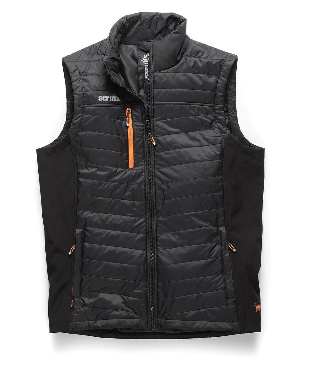 Trade bodywarmer - Scruffs
