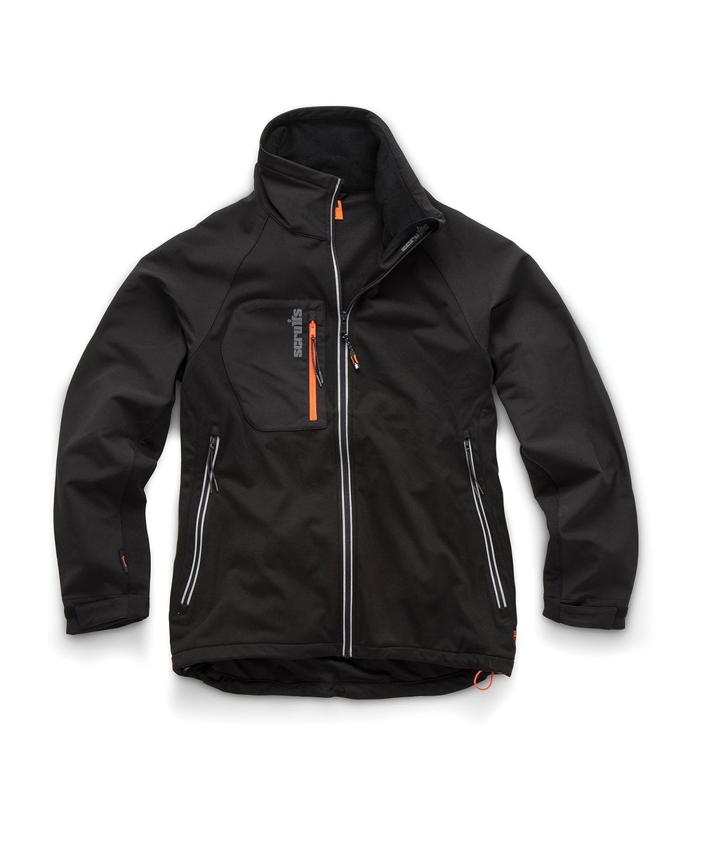 Trade Flex softshell jacket - Scruffs