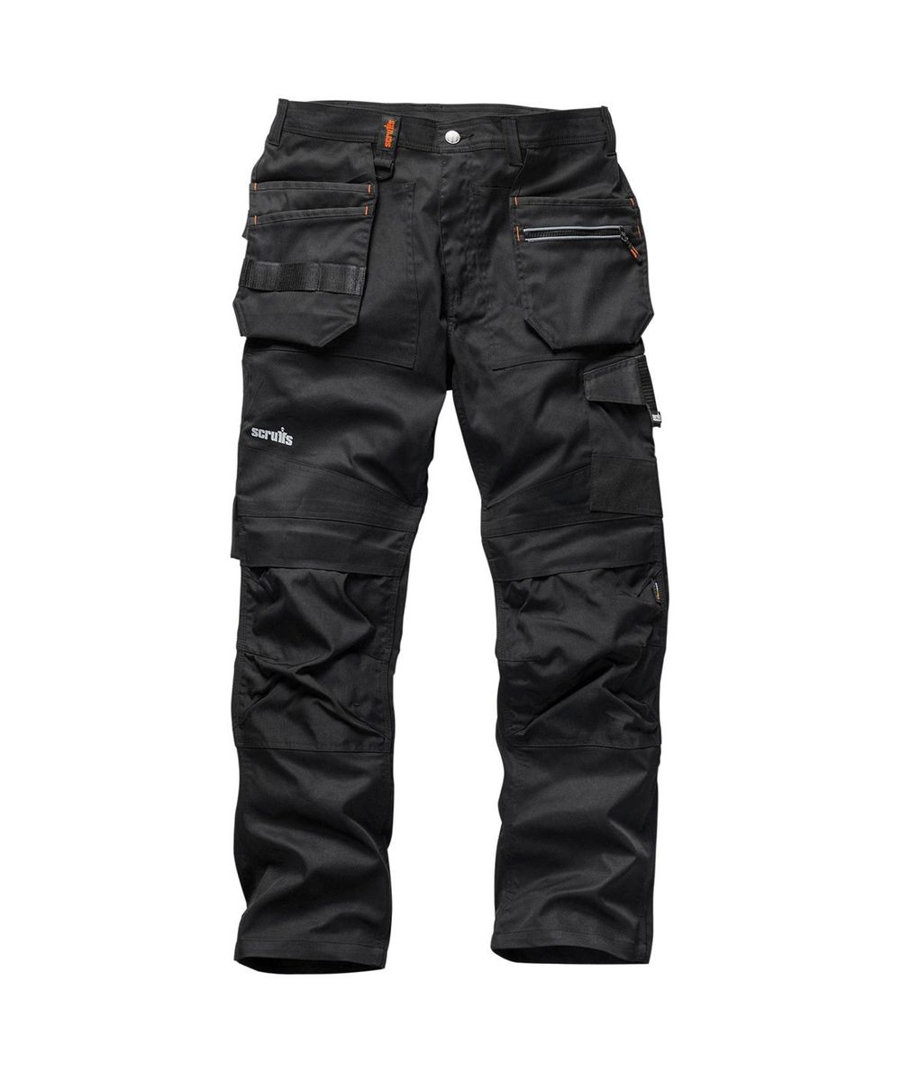 Trade Flex trousers - Scruffs