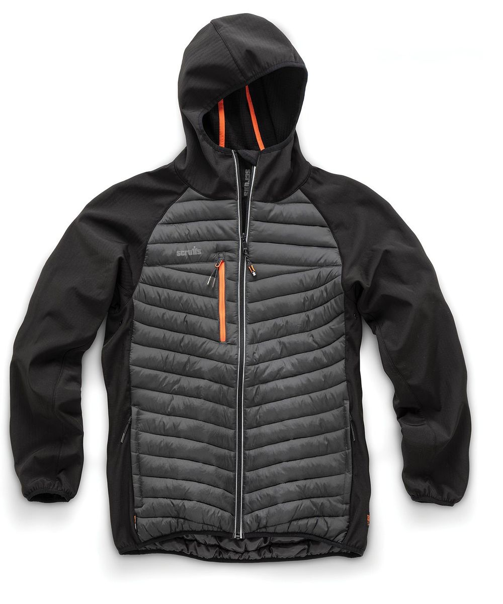 Trade thermo jacket - Scruffs