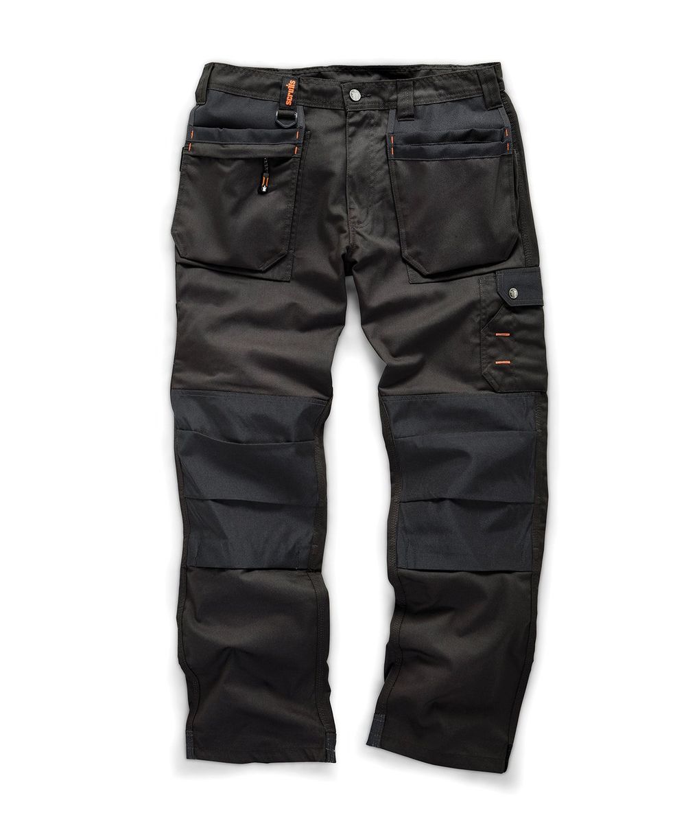 Worker plus trousers - Scruffs
