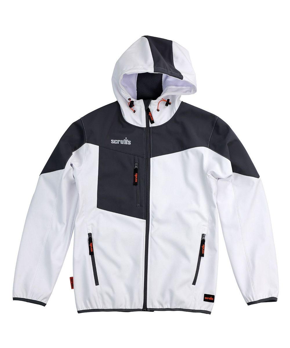 Worker softshell jacket - Scruffs