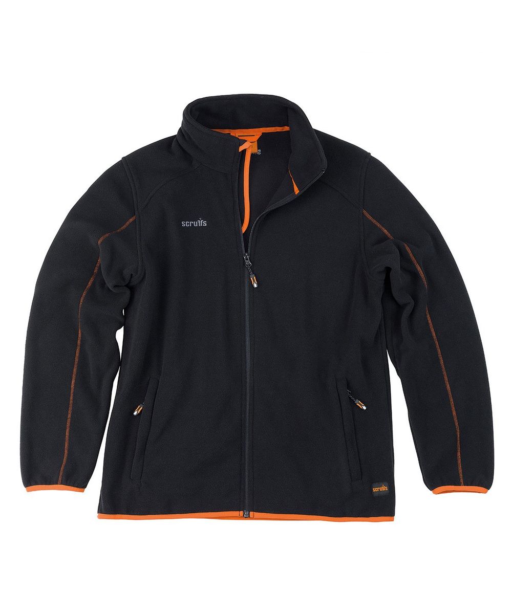 Harbour microfleece jacket - Scruffs