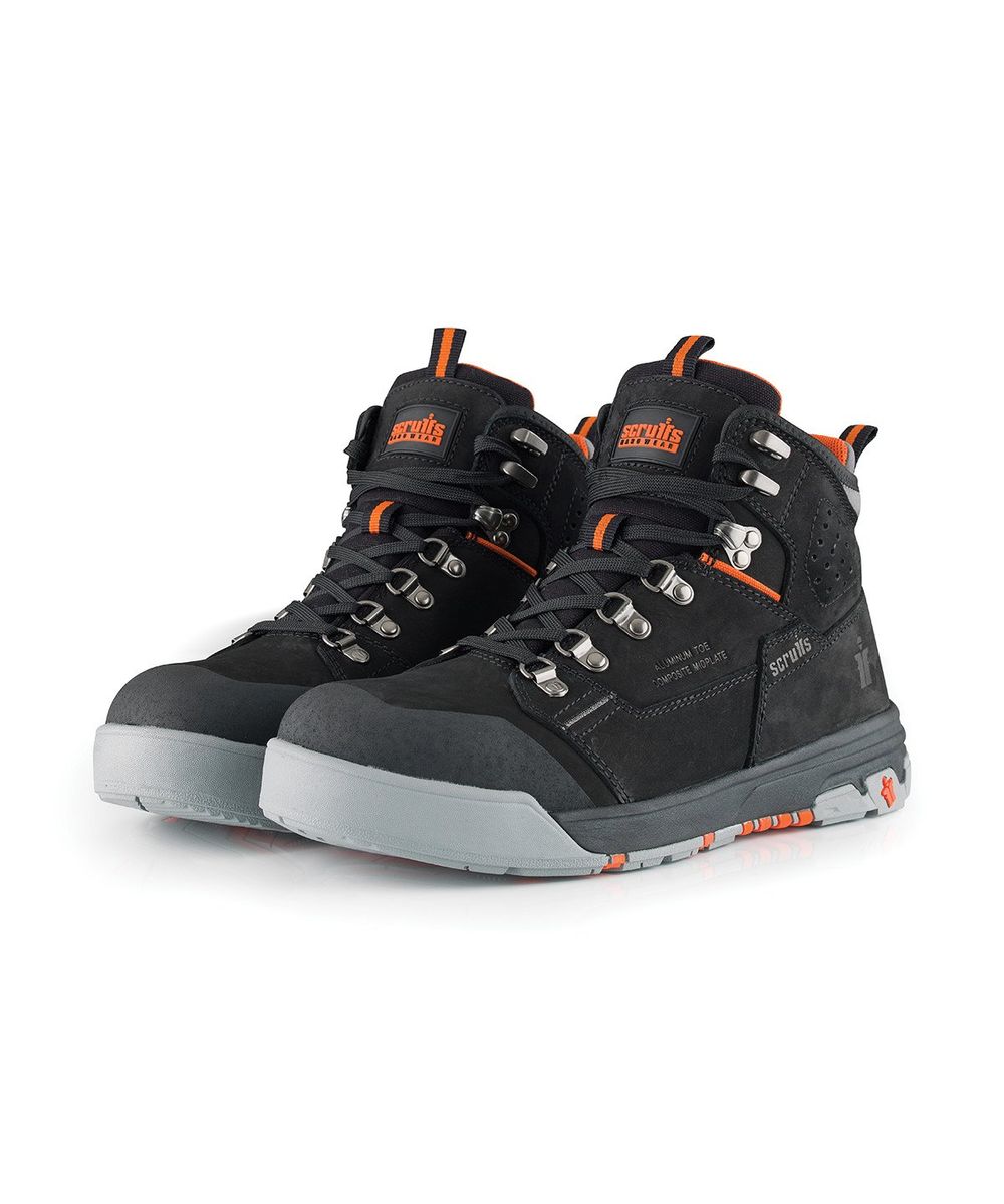 Hydra safety boots - Scruffs