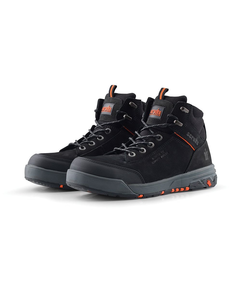 Switchback 3 safety boots - Scruffs
