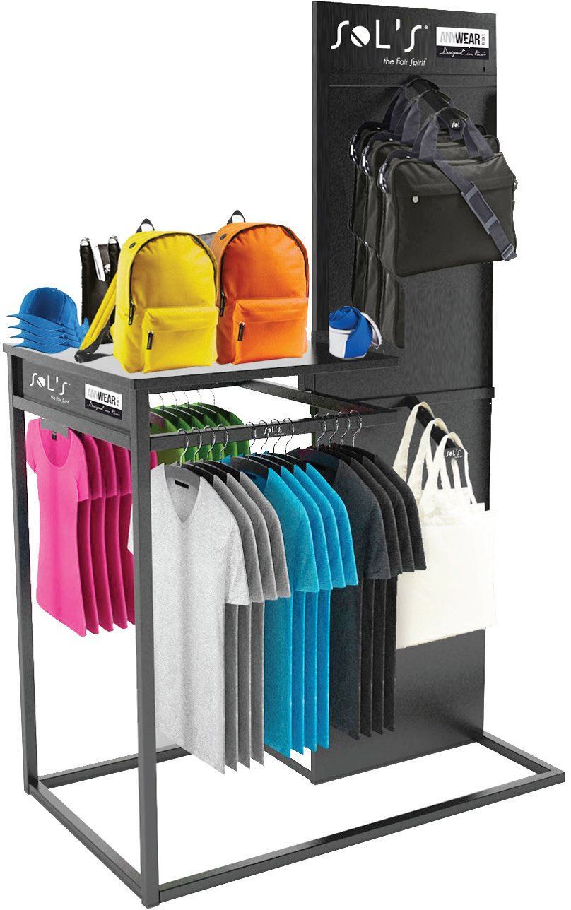 SOL's Collection Display