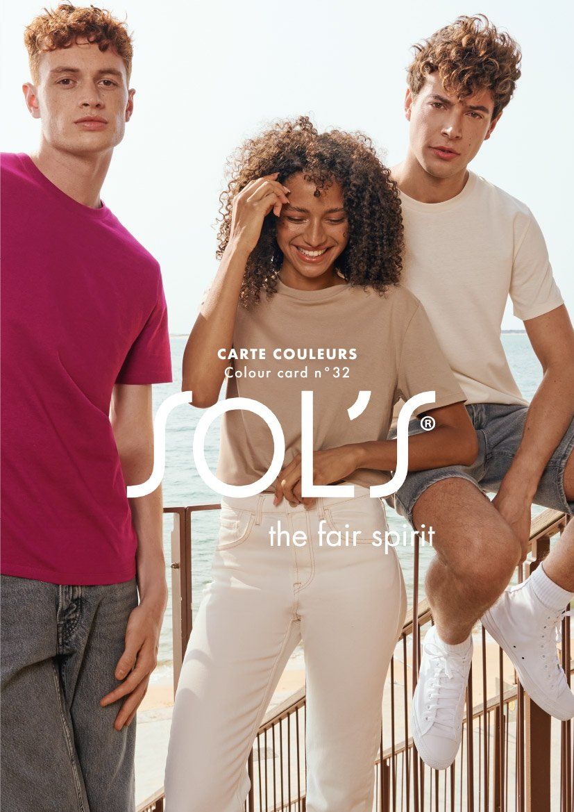 SOL's Collection Colour Card