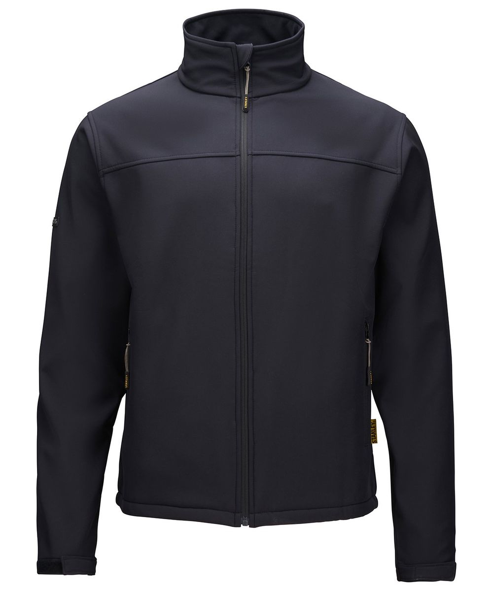 Stanley Workwear Stanley Teton 2-layer full zip softshell