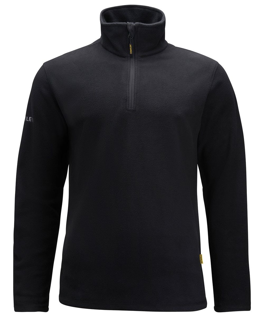 Stanley Workwear Hobson ¼-zip microfleece