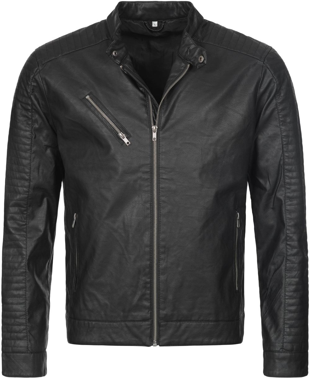 Biker Jacket Men - Stedman