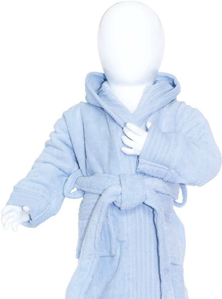 Baby Bathrobe - The One Towelling