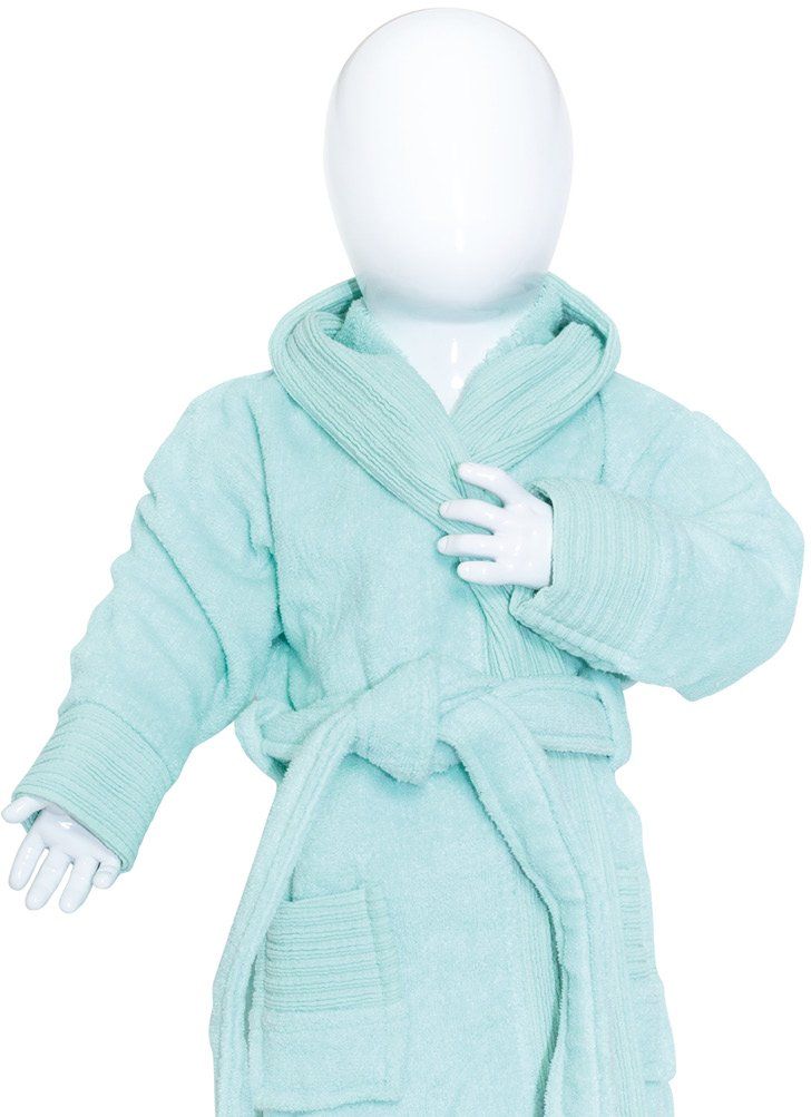 Baby Bathrobe - The One Towelling