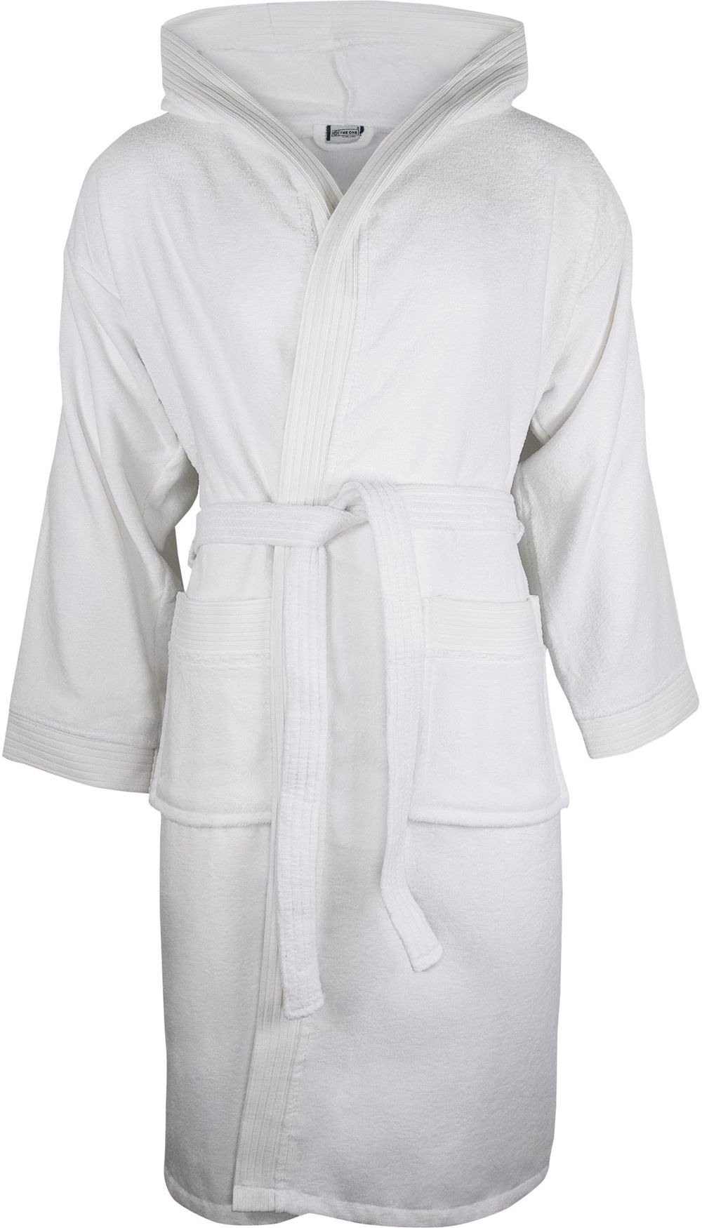 Velour Bathrobe - The One Towelling