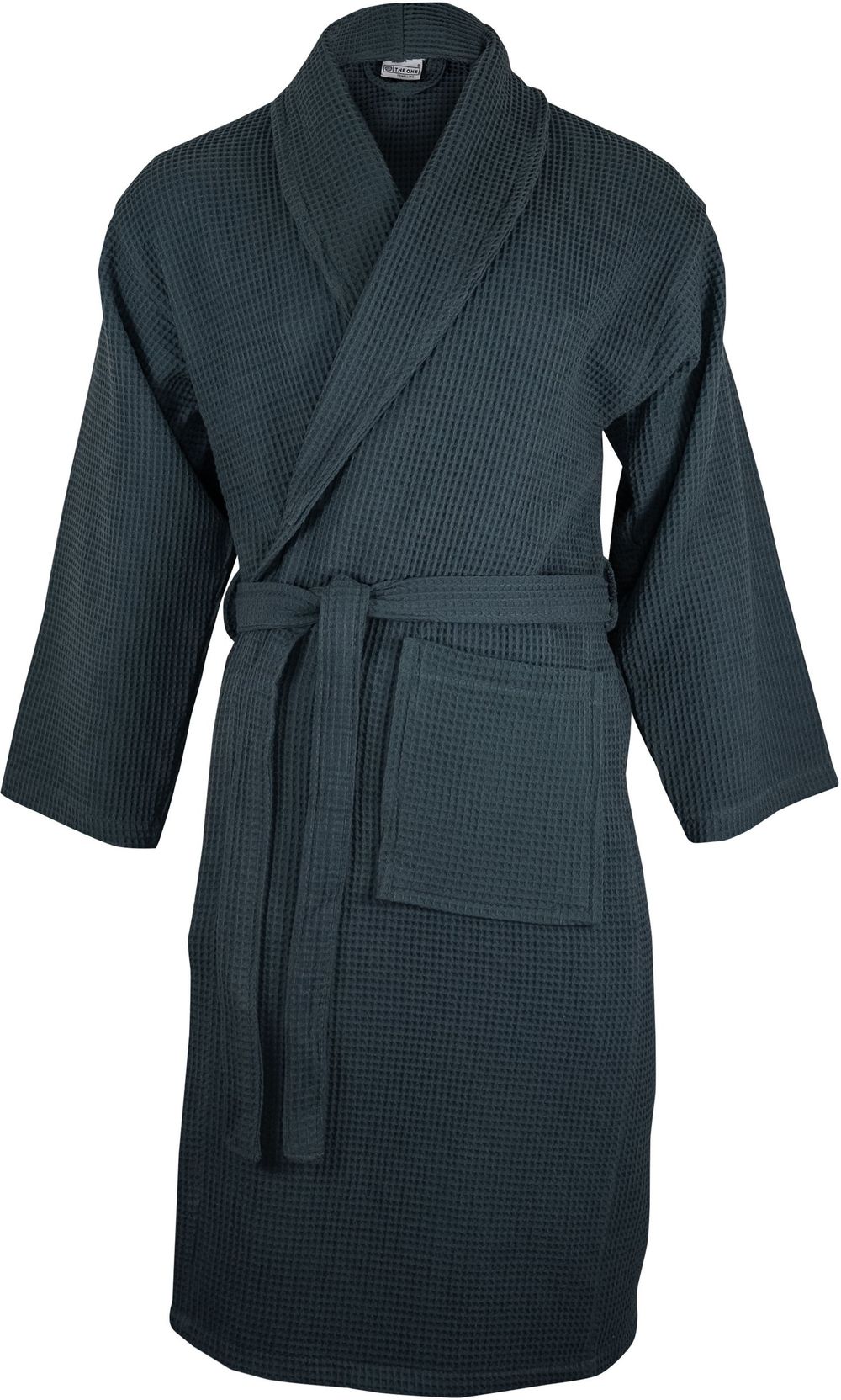 Waffle Bathrobe - The One Towelling