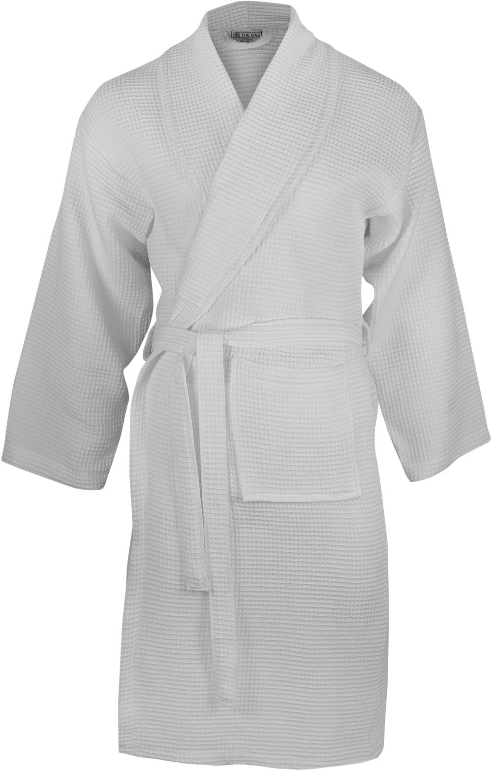 Waffle Bathrobe - The One Towelling