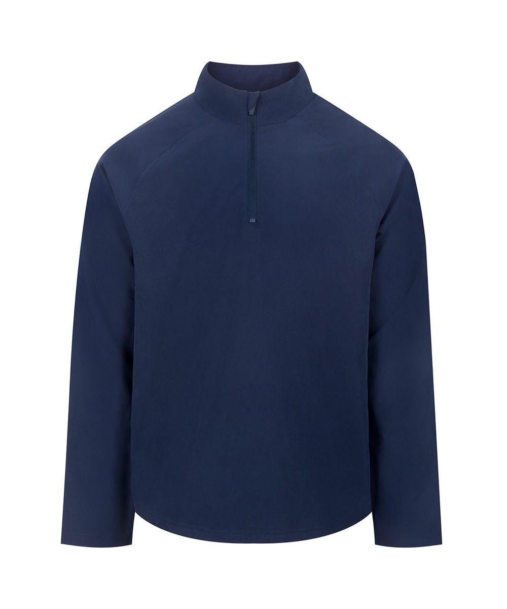 Technical 1/4-zip top - Tombo