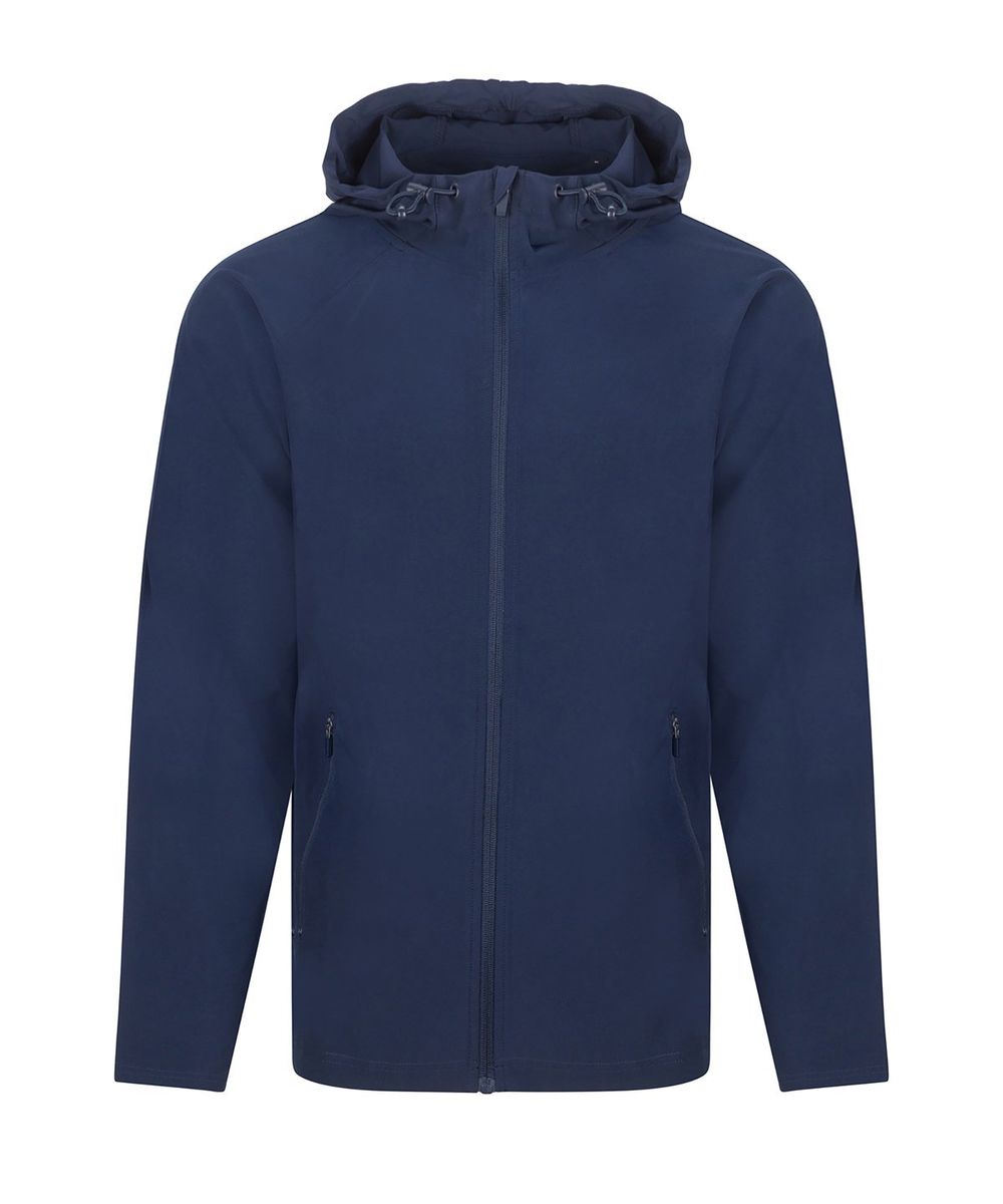 Technical zip-through hoodie - Tombo