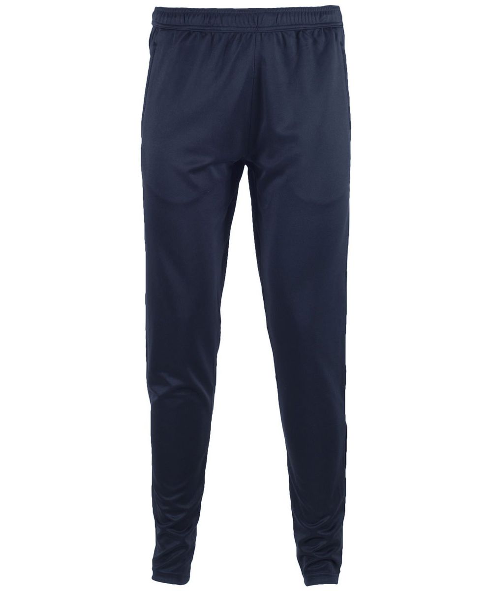 Slim leg training pants - Tombo