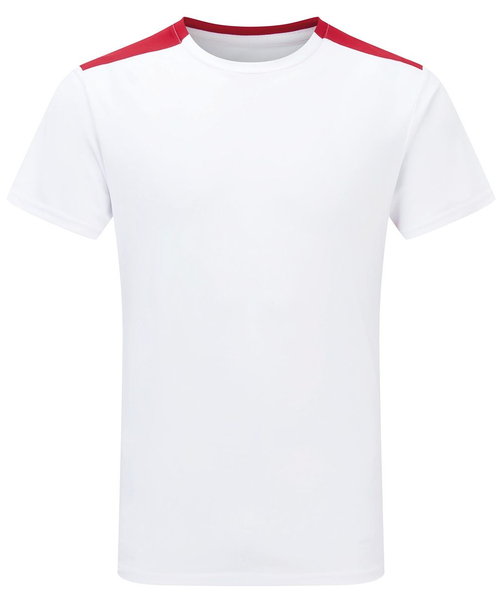 TriDri® contrast performance t-shirt - TriDri