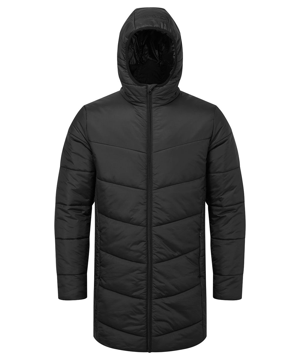 Tridri® microlight longline jacket - TriDri