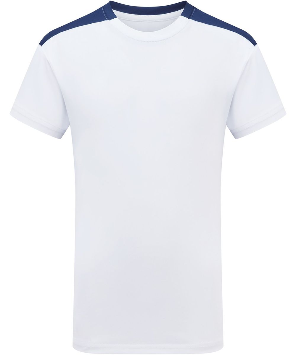 Kids TriDri® contrast performance t-shirt - TriDri