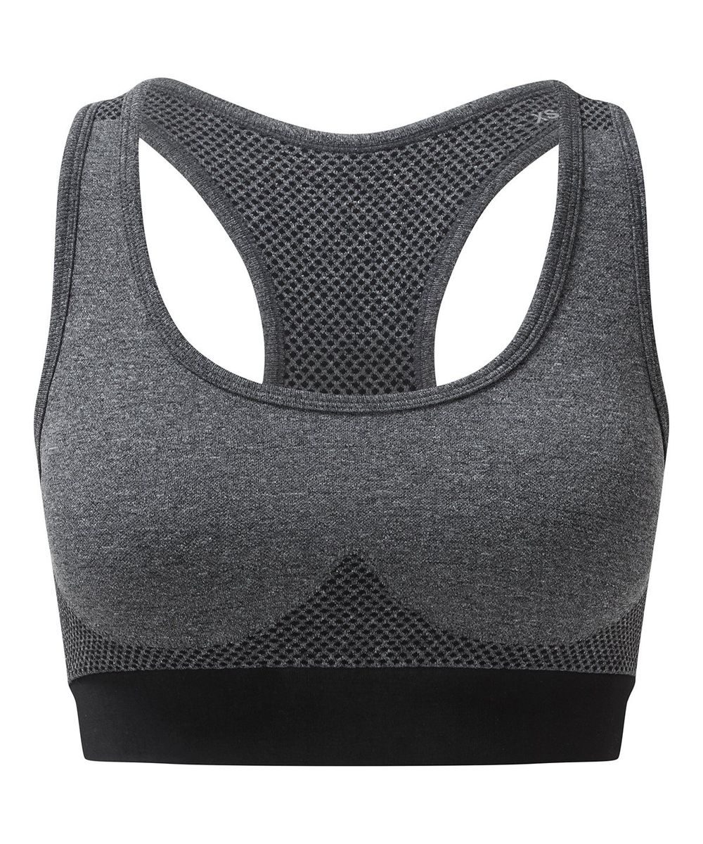 Tridri® seamless 3D fit" multi-sport sculpt bra" - TriDri