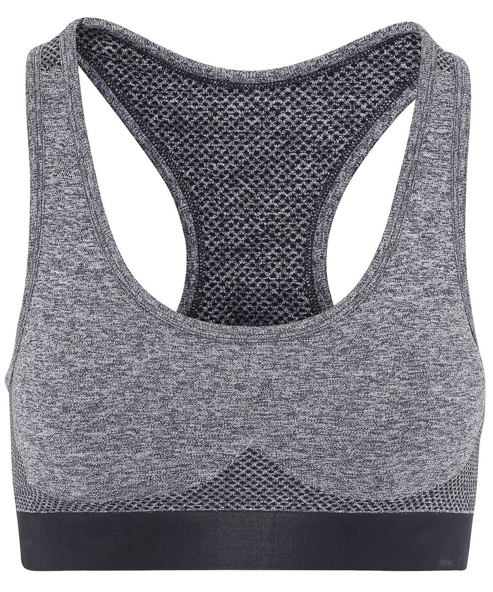 Tridri® seamless 3D fit" multi-sport sculpt bra" - TriDri