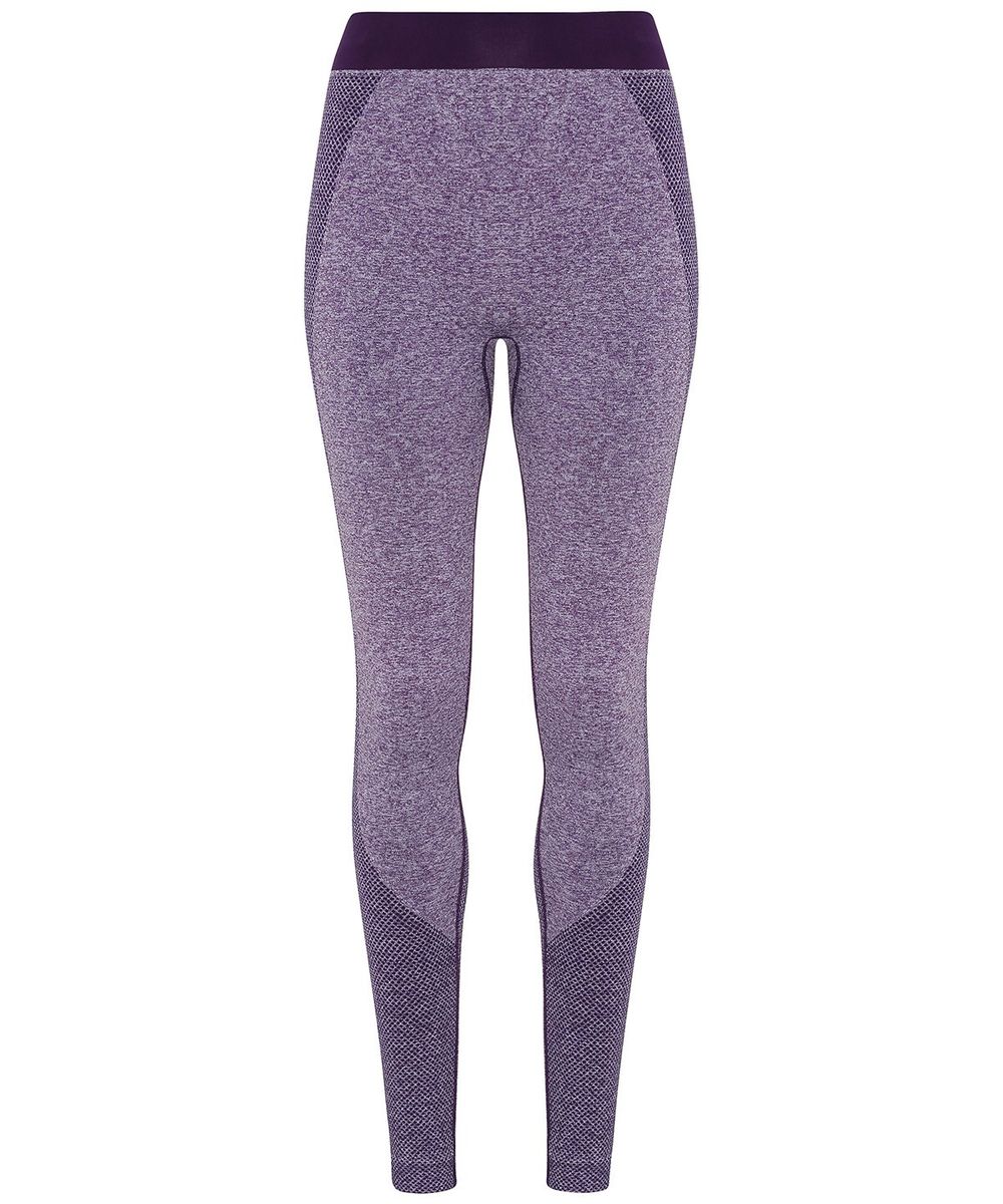 Women's TriDri® seamless 3D fit" multi-sport sculpt leggings" - TriDri