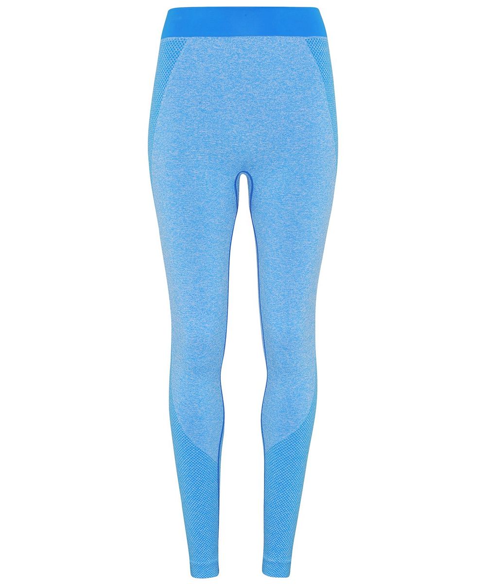 Women's TriDri® seamless 3D fit" multi-sport sculpt leggings" - TriDri