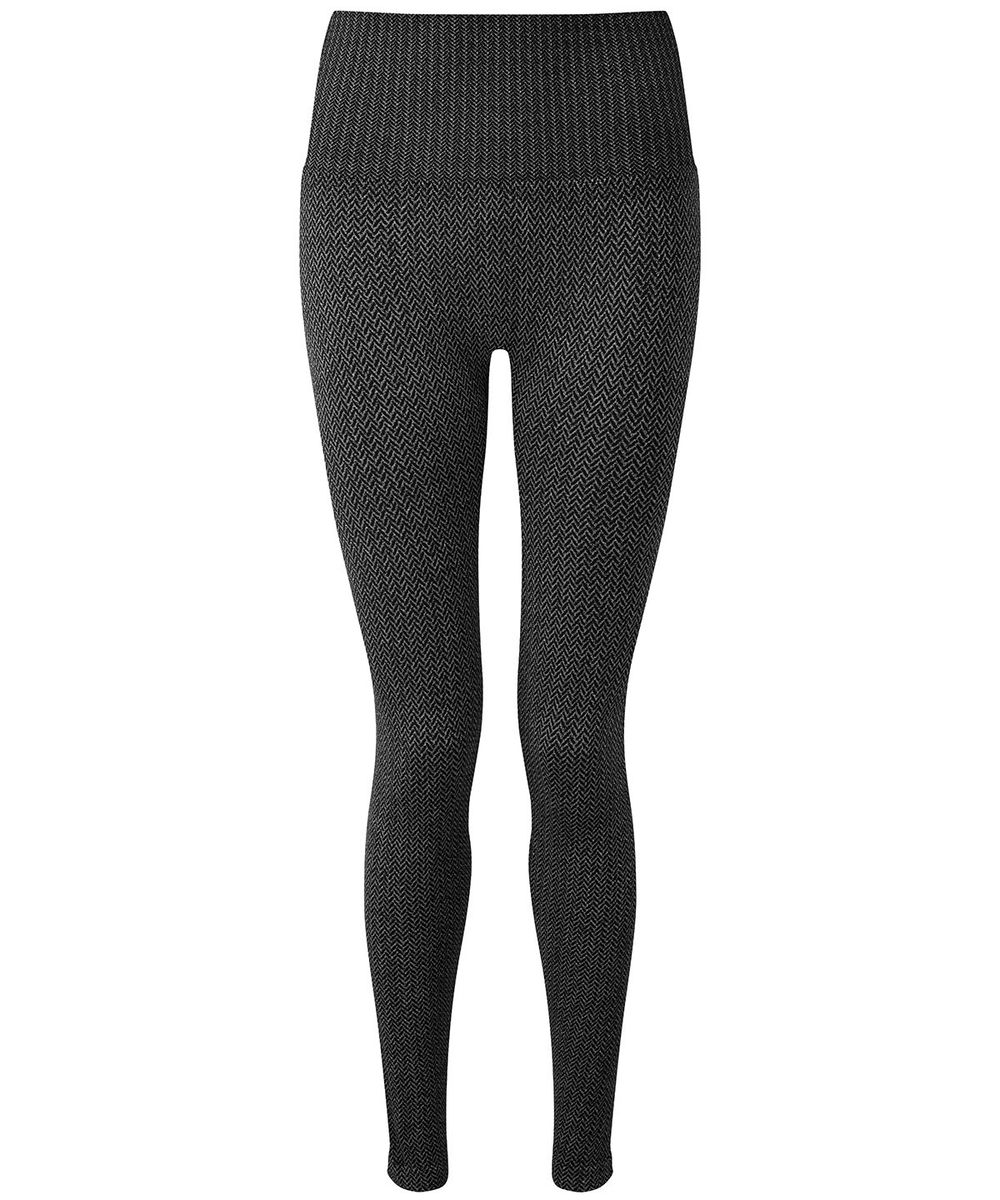 Women's TriDri® knitted city leggings - TriDri
