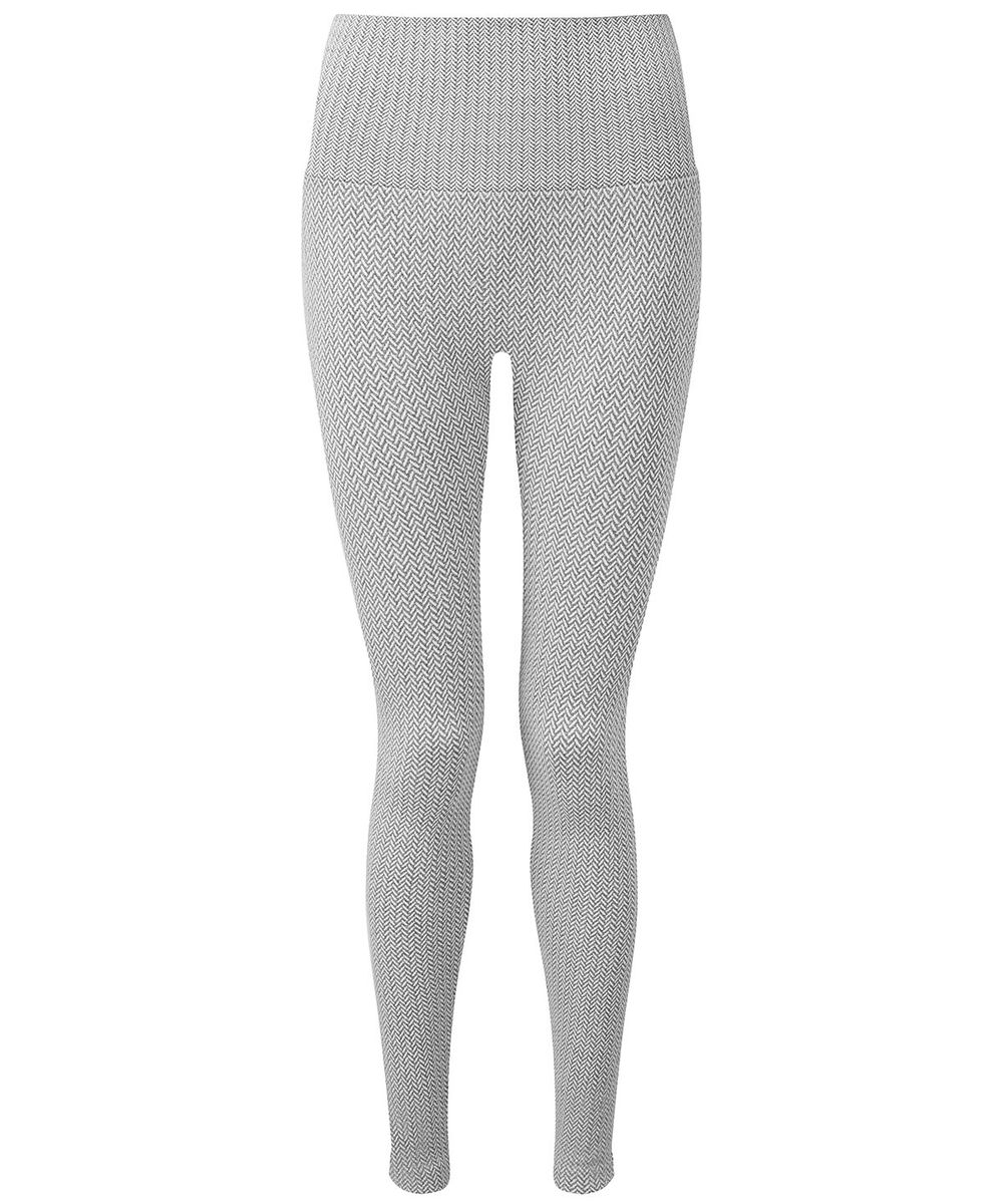 Women's TriDri® knitted city leggings - TriDri