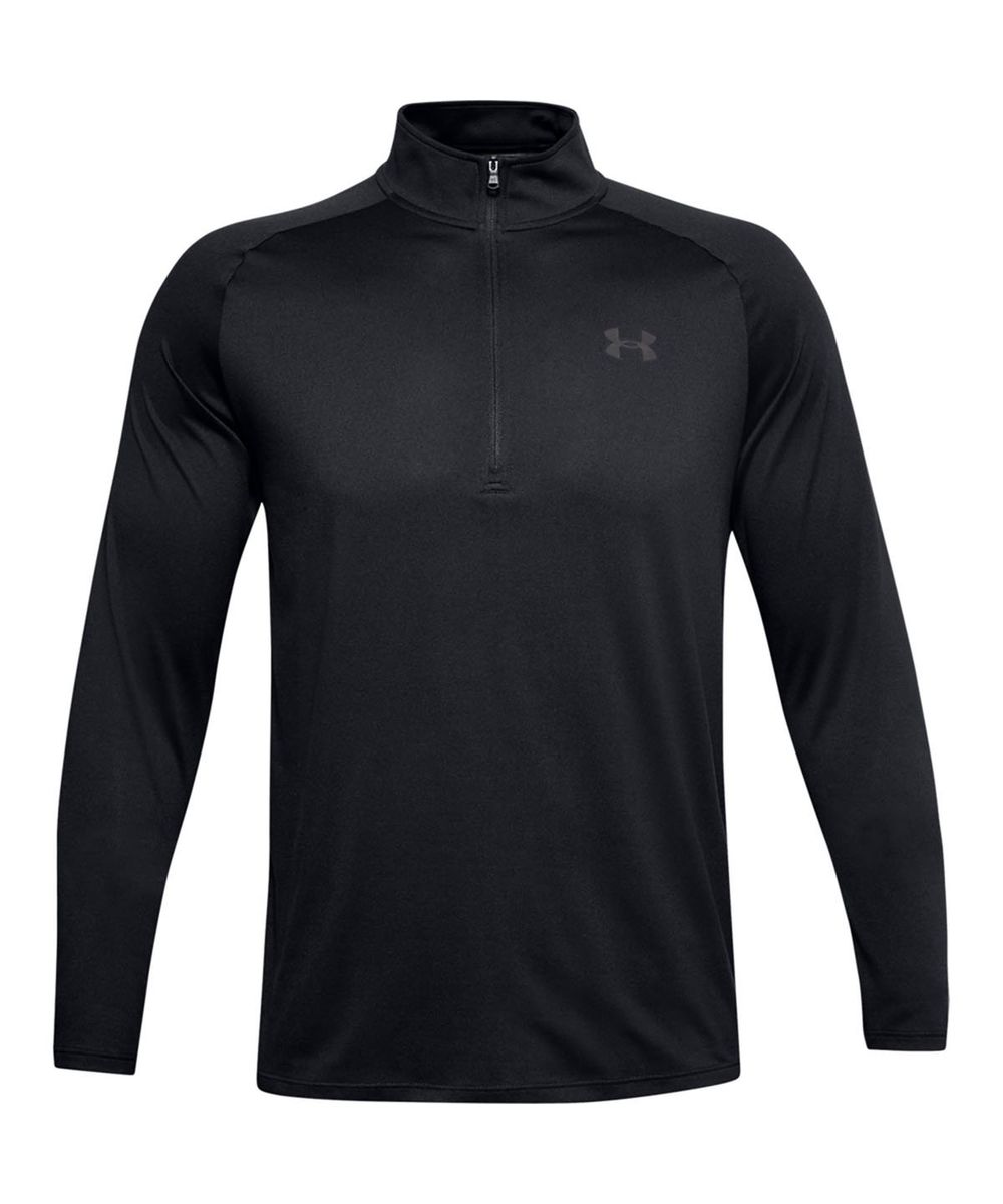 Under Armour Tech™ 2.0  1/2 zip long sleeve