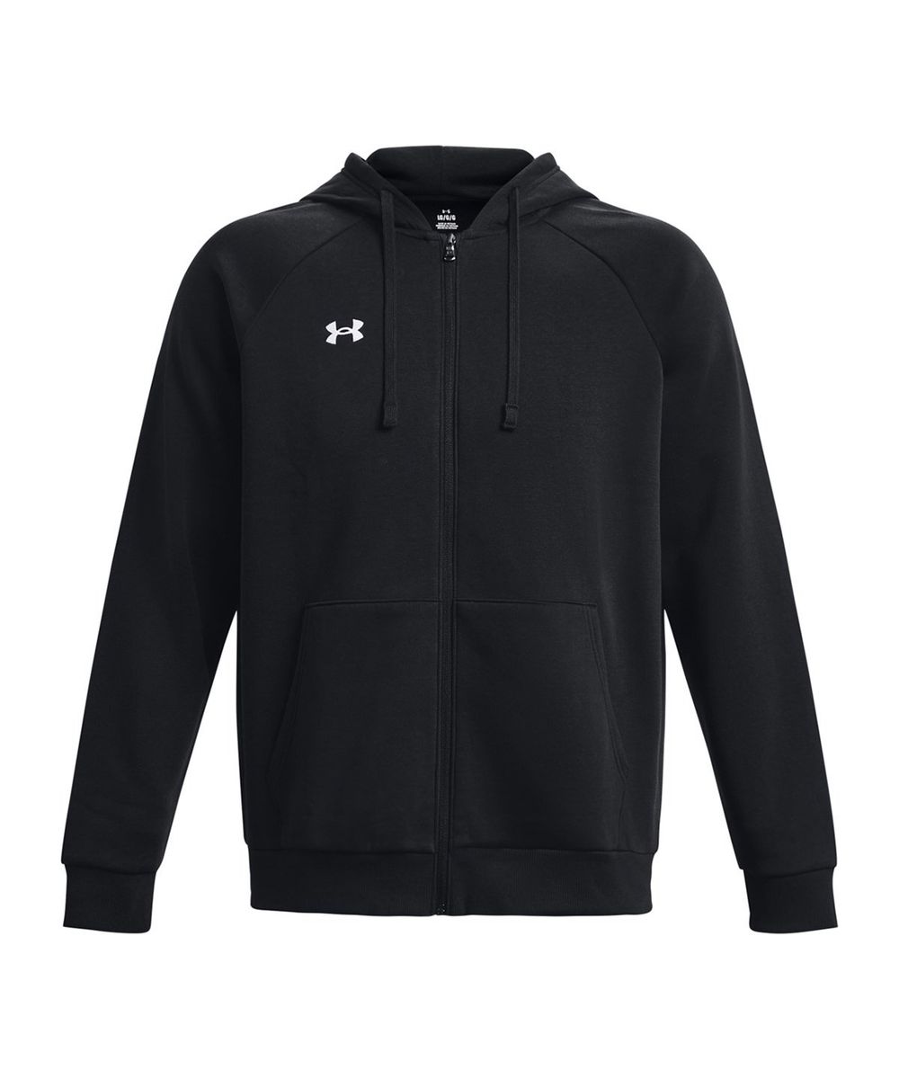 Under Armour Rival fleece full-zip hoodie