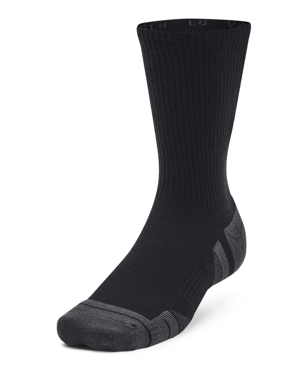 UA Performance tech 3-pack crew socks - Under Armour