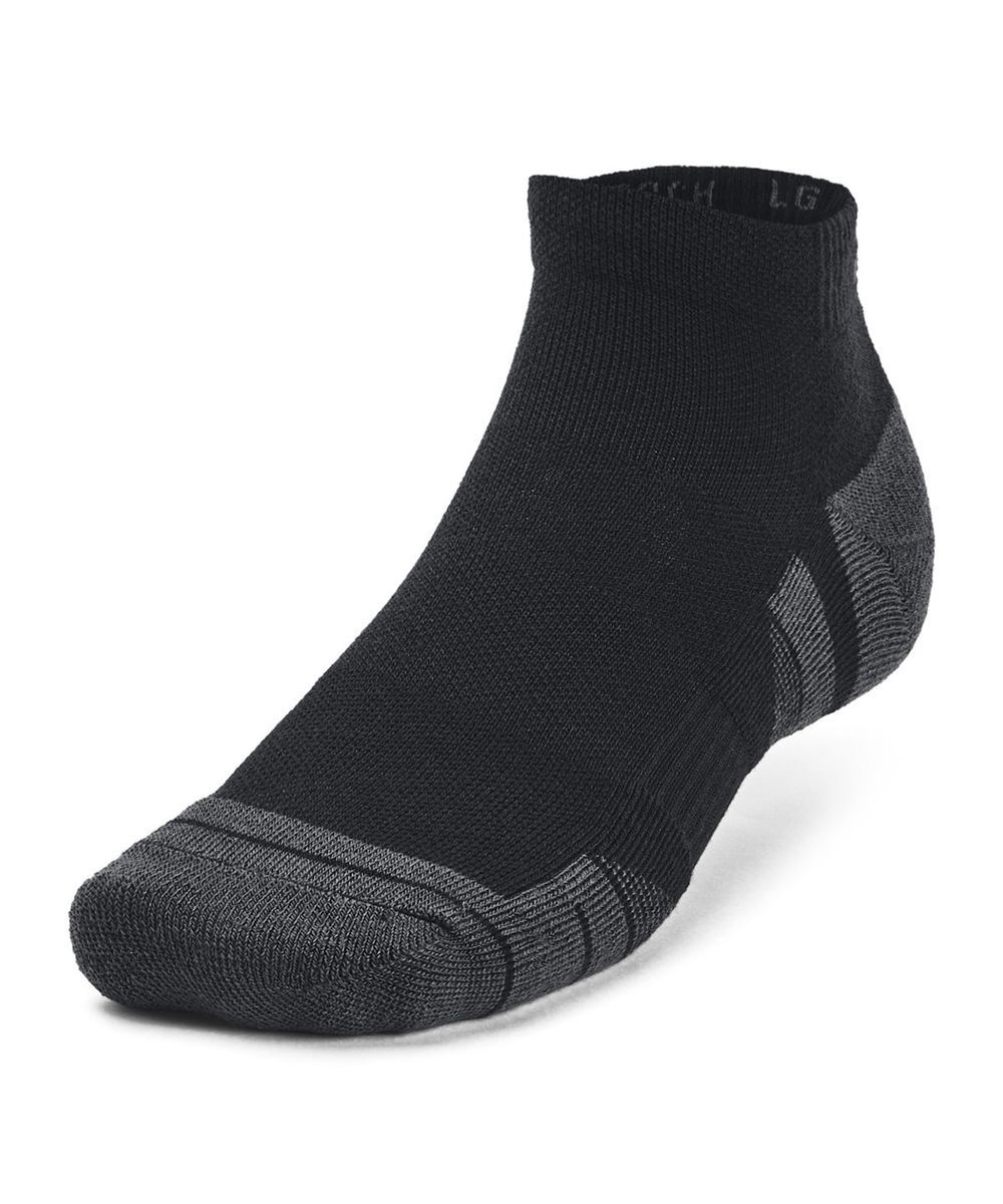 UA Performance tech 3-pack low cut socks - Under Armour