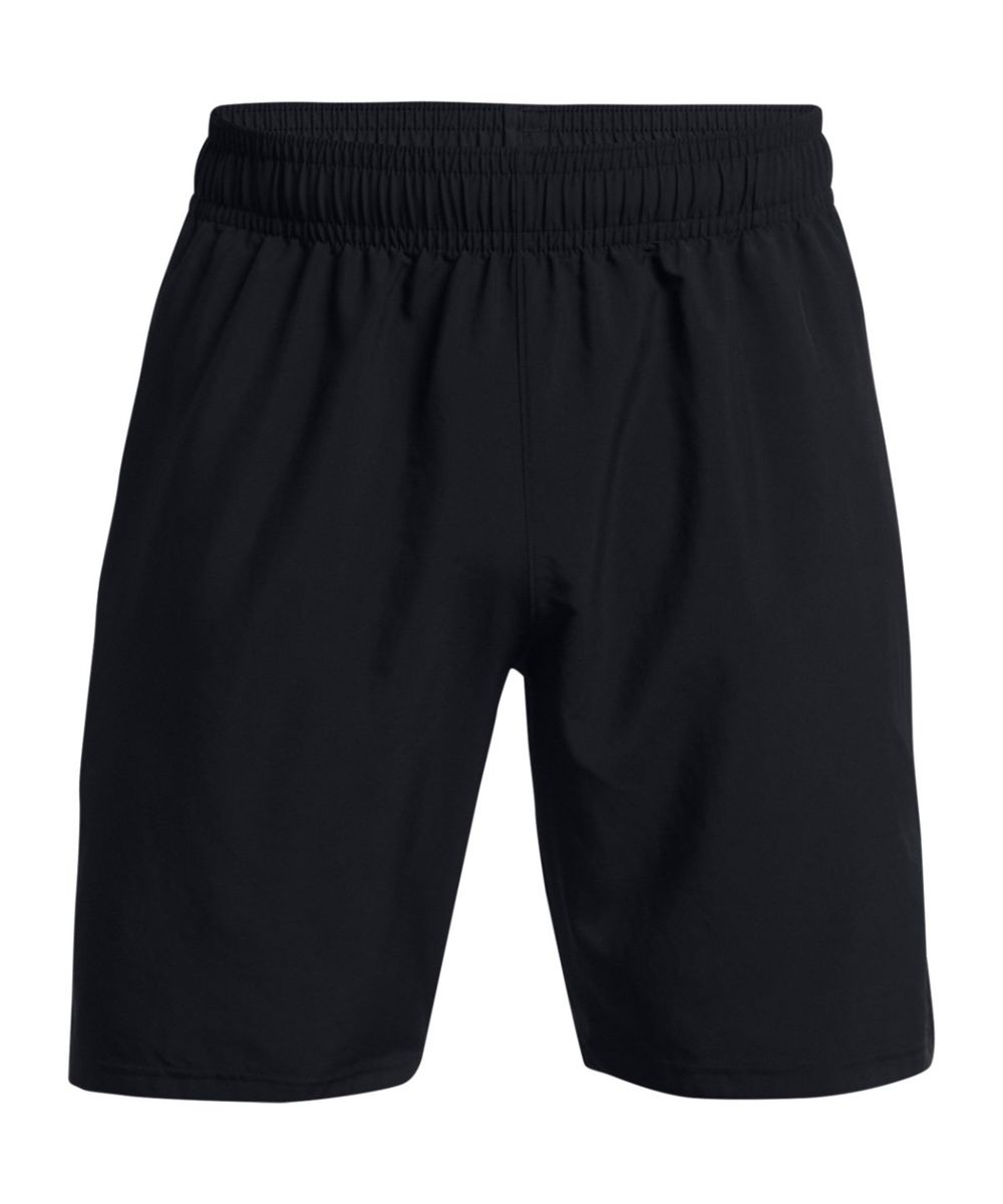 Tech woven wordmark shorts - Under Armour