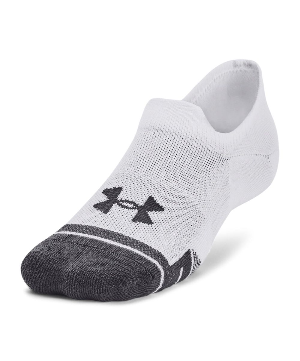 Ultra-low training socks (3-pack) - Under Armour